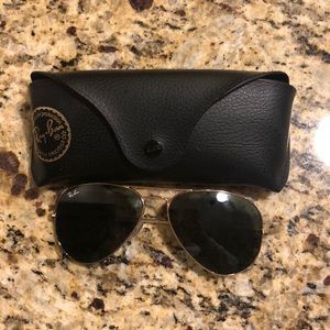 Ray-Ban Aviators